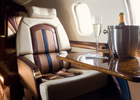 Lear 60 Interior