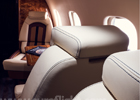 Lear 60 Interior