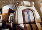 Lear 60 Interior