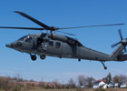 Blackhawk Helicopter