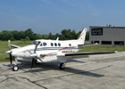 King Air C90B