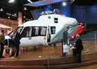Sikorsky 76 tradeshow