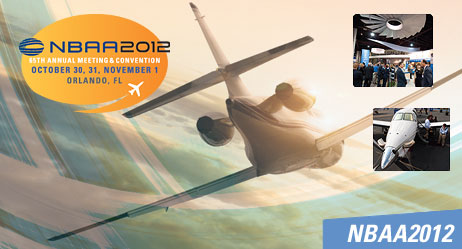 NBAA Convention 2012