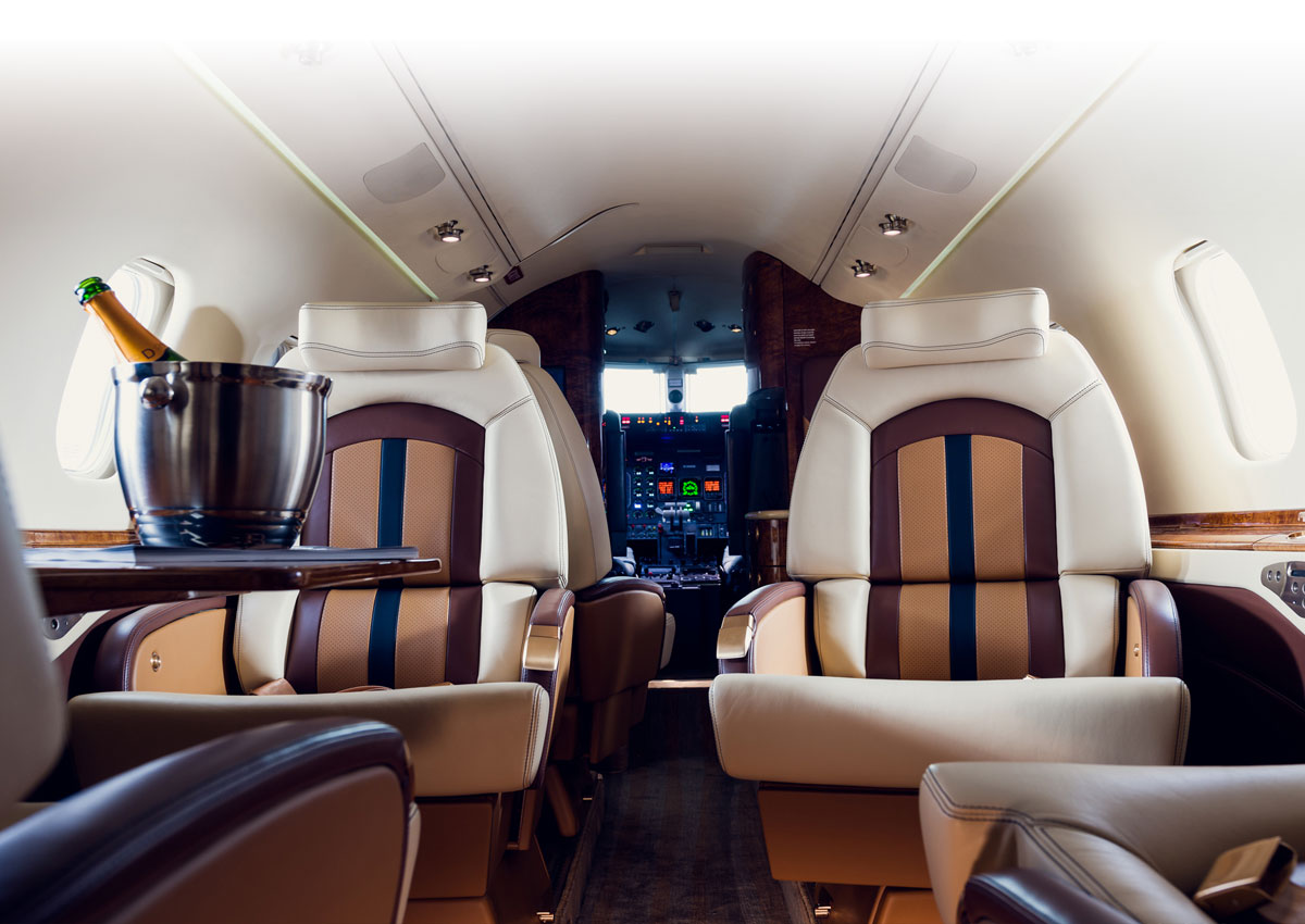 aircraft interior completions