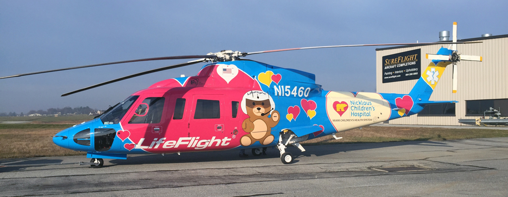 Nicklaus Children's Hospital