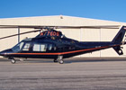 agusta helicopter a109 repaint