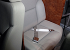 King Air C90 Potty Chair