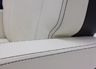 VIP Demo Chair Stitch Work