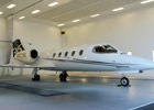 Learjet Paint Refinishing