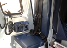 S-76 Medical Attendant Seat