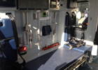 S-76 Medical Interior