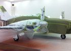 Piper Areostar Touchup