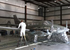 King Air Stripping
